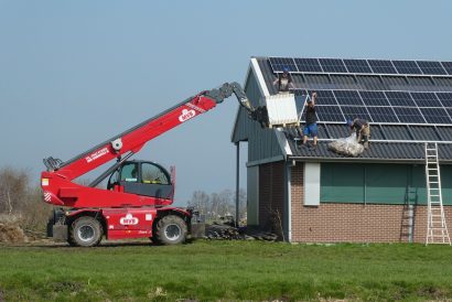 Mantenimiento de instalaciones fotovoltaicas 